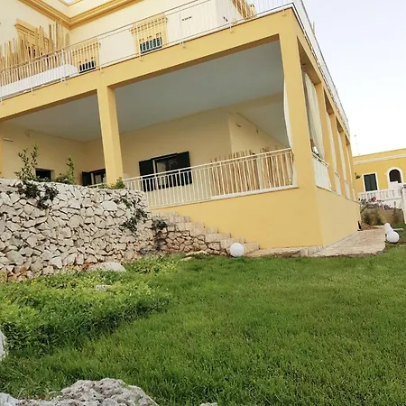 Palazzo De Donno 4 Apartament